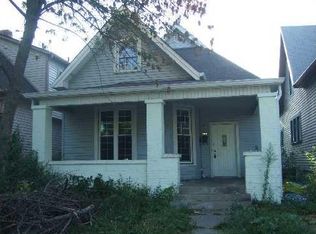 1206 S Evison St, Indianapolis, IN