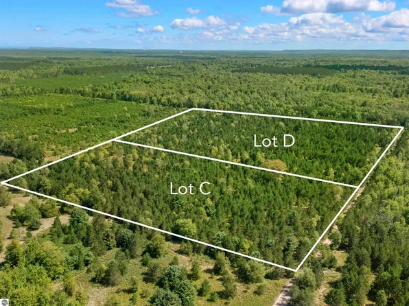 Wallin Rd, Thompsonville, MI 49683
