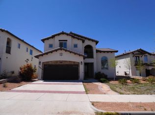 12084 Silver Crown Rd, El Paso, TX 79928