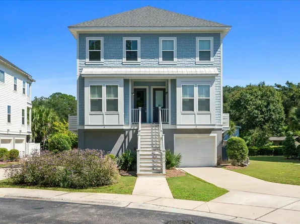 124 Howard Mary Dr Unit A, Charleston, SC 29412