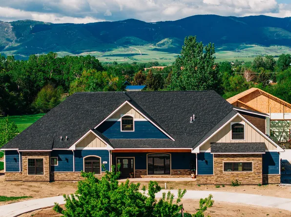 84 Club House Dr, Sheridan, WY 82801