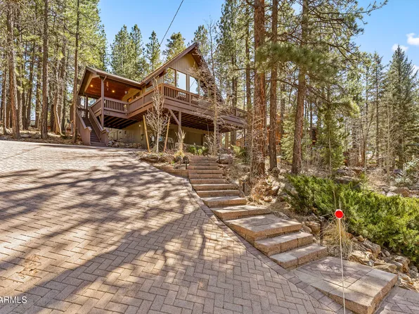 945 E MUNDS CANYON Road, Munds Park, AZ 86017