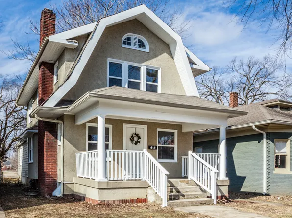 3454 Carrollton Ave, Indianapolis, IN 46205