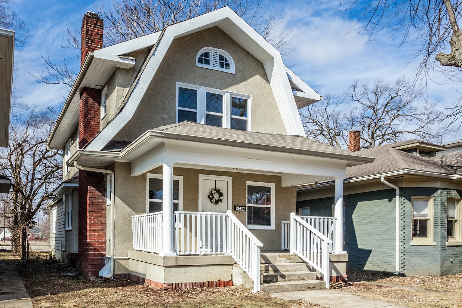3454 Carrollton Ave photo 1