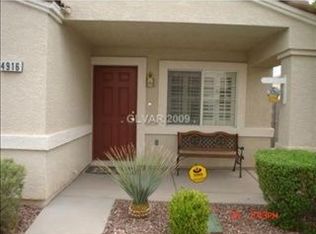 4916 Mascaro Dr, Las Vegas, NV 89122