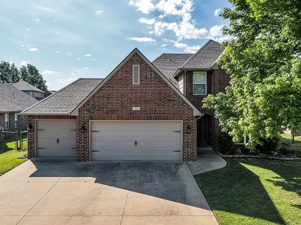 1907 W Woodbury St N, Broken Arrow, OK 74012