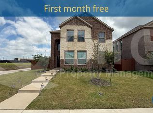 3750 Honey Daisy Dr, Crandall, TX 75114