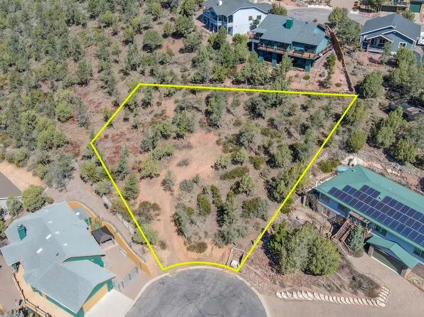1710 W Bonita St, Payson, AZ 85541