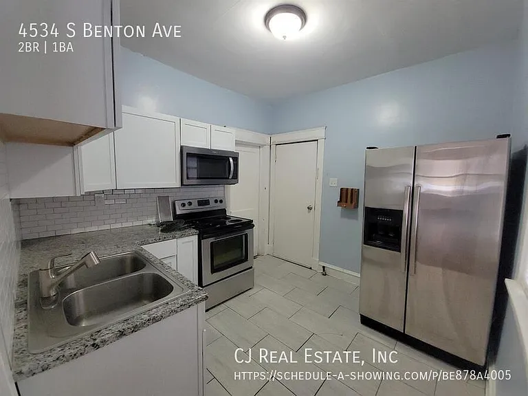 4534 S Benton Ave — Photo 4