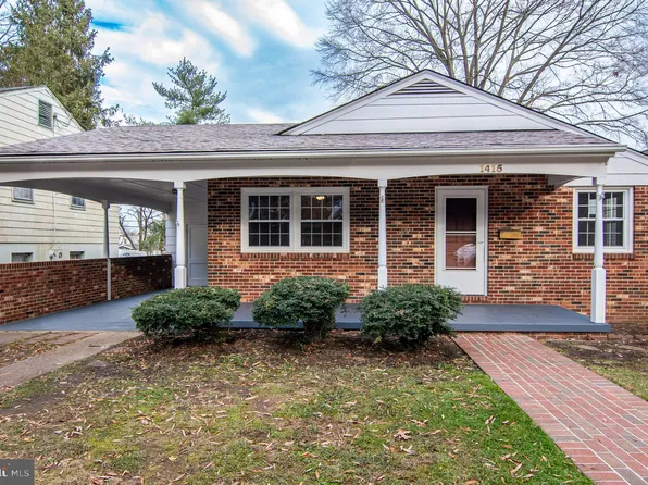 1415 Sunken Rd, Fredericksburg, VA 22401