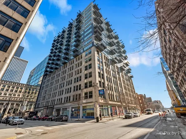 565 W Quincy St #1511, Chicago, IL 60661