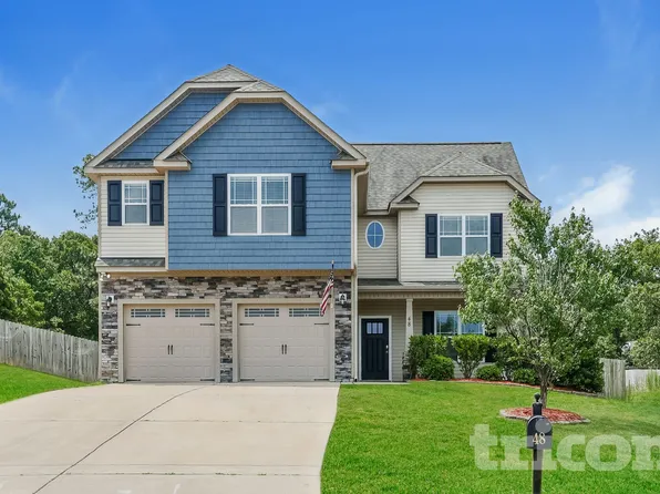 48 Gold Cup Ct, Lillington, NC 27546