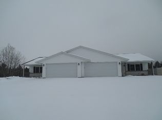 487 140th Ave, Turtle Lake, WI 54889
