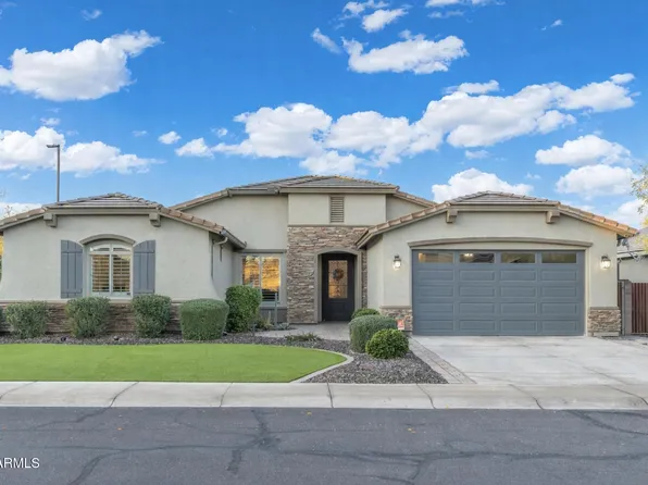 2587 E LODGEPOLE Drive, Gilbert, AZ 85298