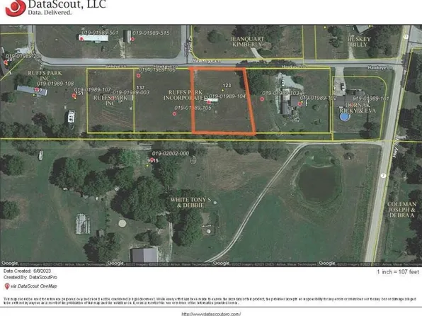 123 Hawkeye Ln, Harrison, AR 72601