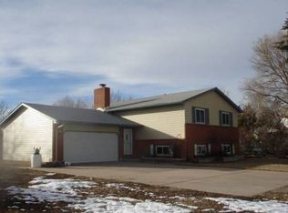 2010 S 1st Ave, Cheyenne, WY 82007