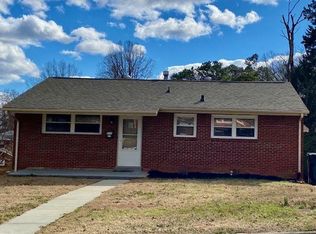 211 Birchwood Rd, Danville, VA 24540