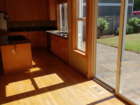 House gets great sunlight