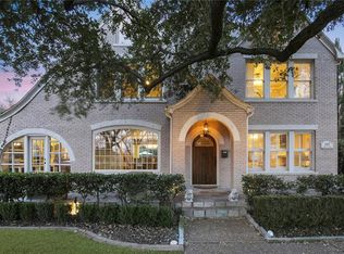 4303 Rawlins St, Dallas, TX 75219