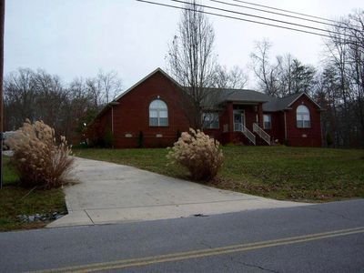 1401 Holiday Dr, Crossville, TN, 38555