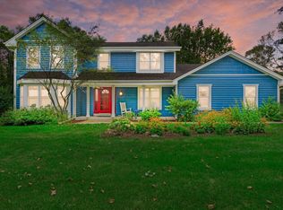 8549 W Highland Rd, Mequon, WI 53097