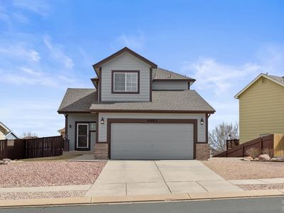 4683 Skywriter Cir, Colorado Springs, CO, 80922