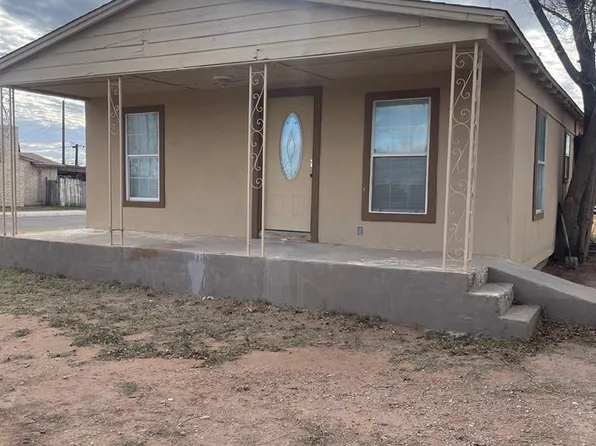 610 S Calhoun St, Midland, TX 79701