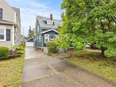 705 Eggert Rd, Buffalo, NY, 14215