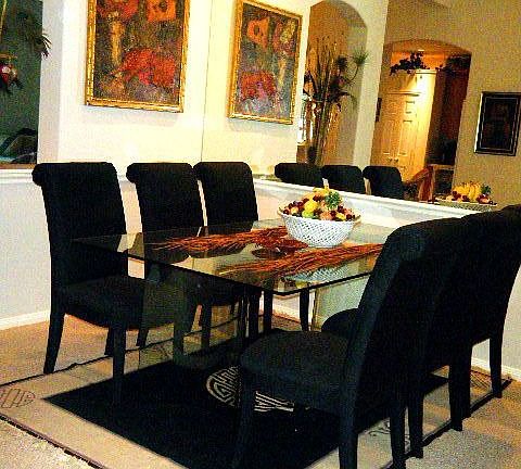 Elegant Dining Area