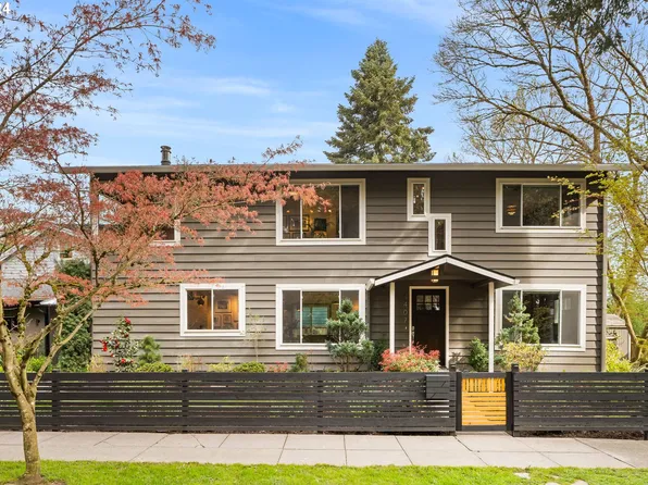 4407 N Winchell St, Portland, OR 97203