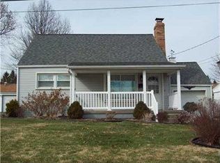 308 W Hillcrest Ave, New Castle, PA 16105