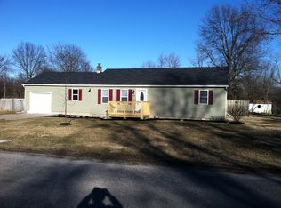 4528 Schmucker Dr, Fort Wayne, IN 46835