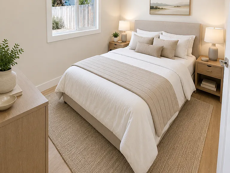 Downstairs Bedroom 3