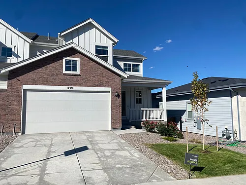 238 Silver Rock Trl Photo 1