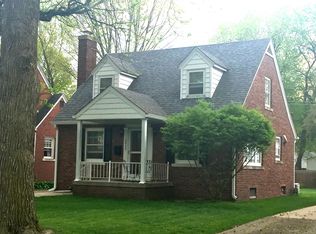 2033 S Whittier Ave, Springfield, IL 62704