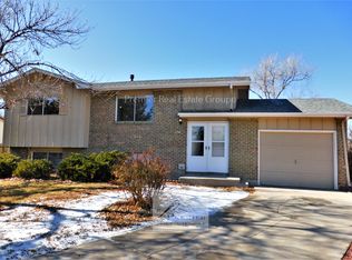 7120 Tilden St, Colorado Springs, CO 80911