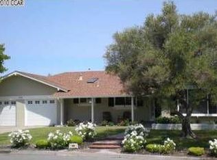 364 Barrett Cir, Danville, CA