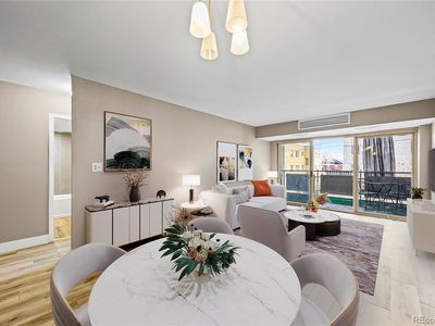 1121 Albion Street #305, Denver, CO, 80220