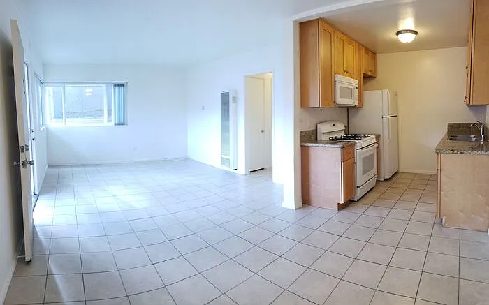 1 bed, 1.0 bath, 616 sqft, $1,850 — Photo 2
