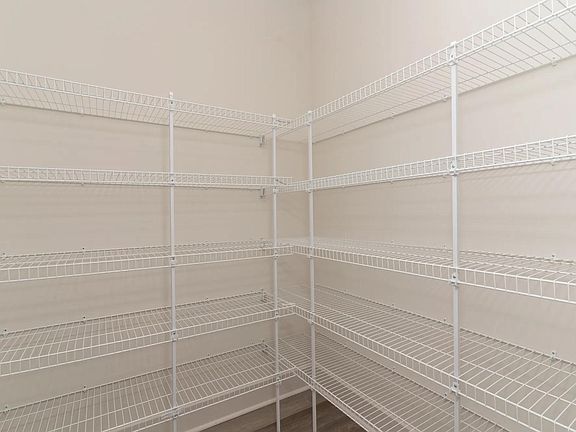 The Quentin D Pantry