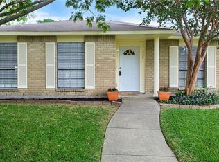 628 Via Sonoma, Mesquite, TX 75150
