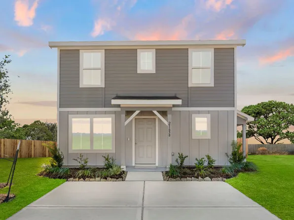 21658 Fox Gully Ln, Porter, TX 77365