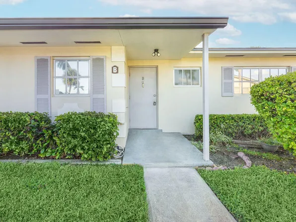 2781 Ashley Drive E #B, West Palm Beach, FL 33415