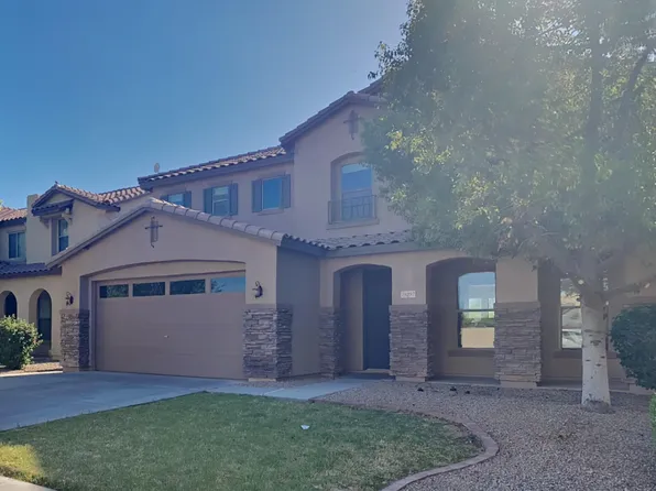 18297 N MADISON Road, Maricopa, AZ 85139