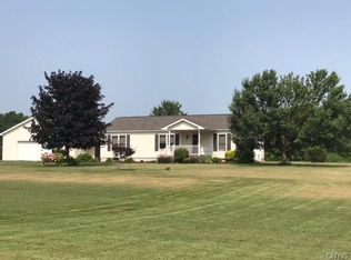 8536 Denman Rd, Port Byron, NY 13140