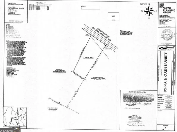 234 Arrowhead Ln, Danielsville, GA 30633