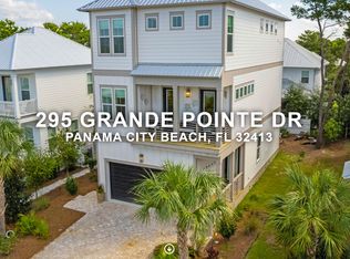 295 Grande Pointe Cir, Inlet Beach, FL 32461