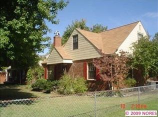 1147 S Marion Ave, Tulsa, OK 74112
