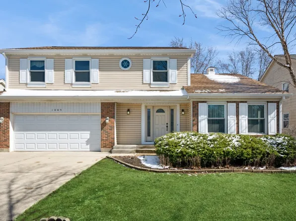 1005 Honeysuckle Dr, Wheeling, IL 60090