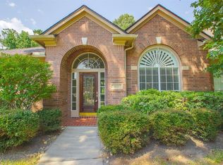 3110 Willow Wood Trl, Kingwood, TX 77345
